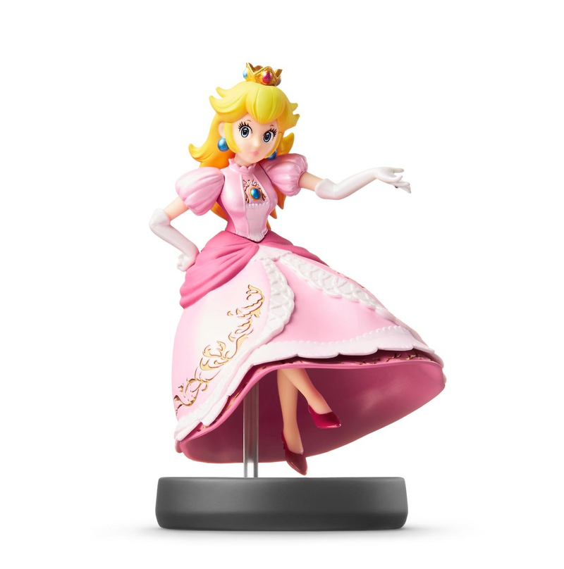 Illustration for article titled Nintendo's Little Plastic Figures Look Fantastic